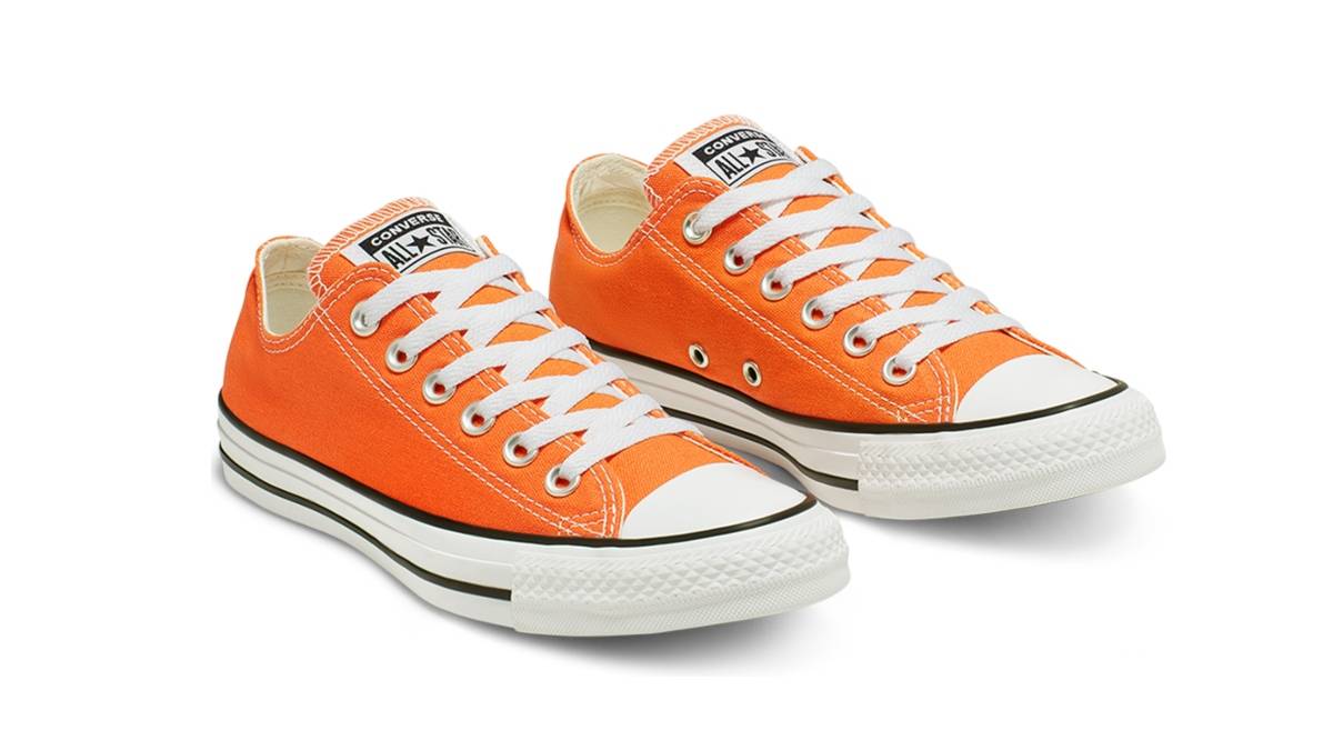 Don’t Miss These 30 Outrageous Converse Steals Now With an Extra 20% Off 5