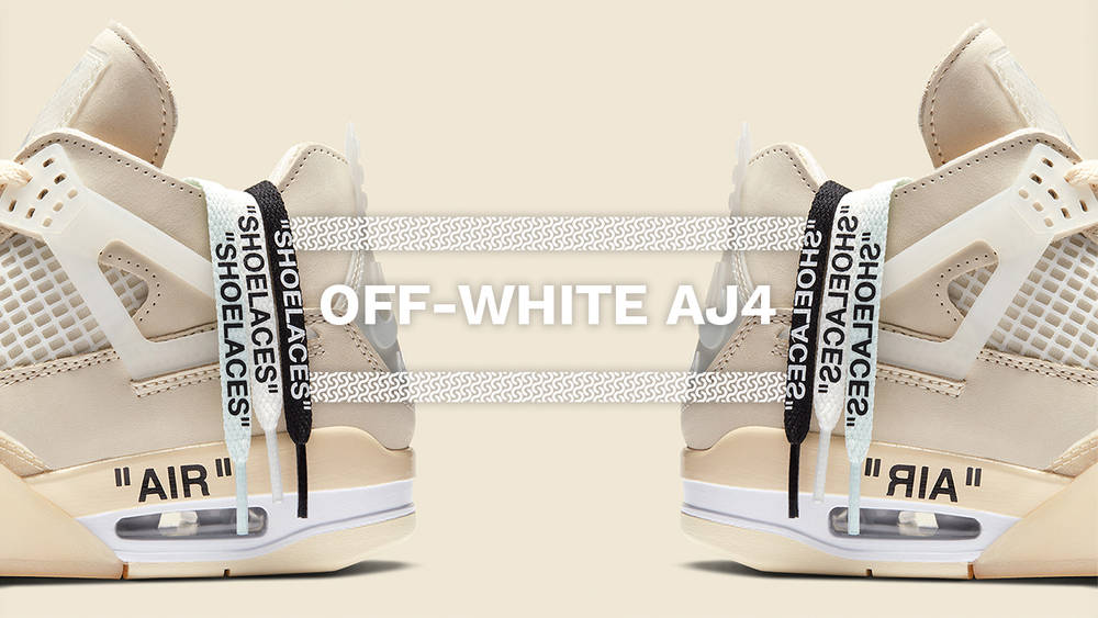 off white air jordan