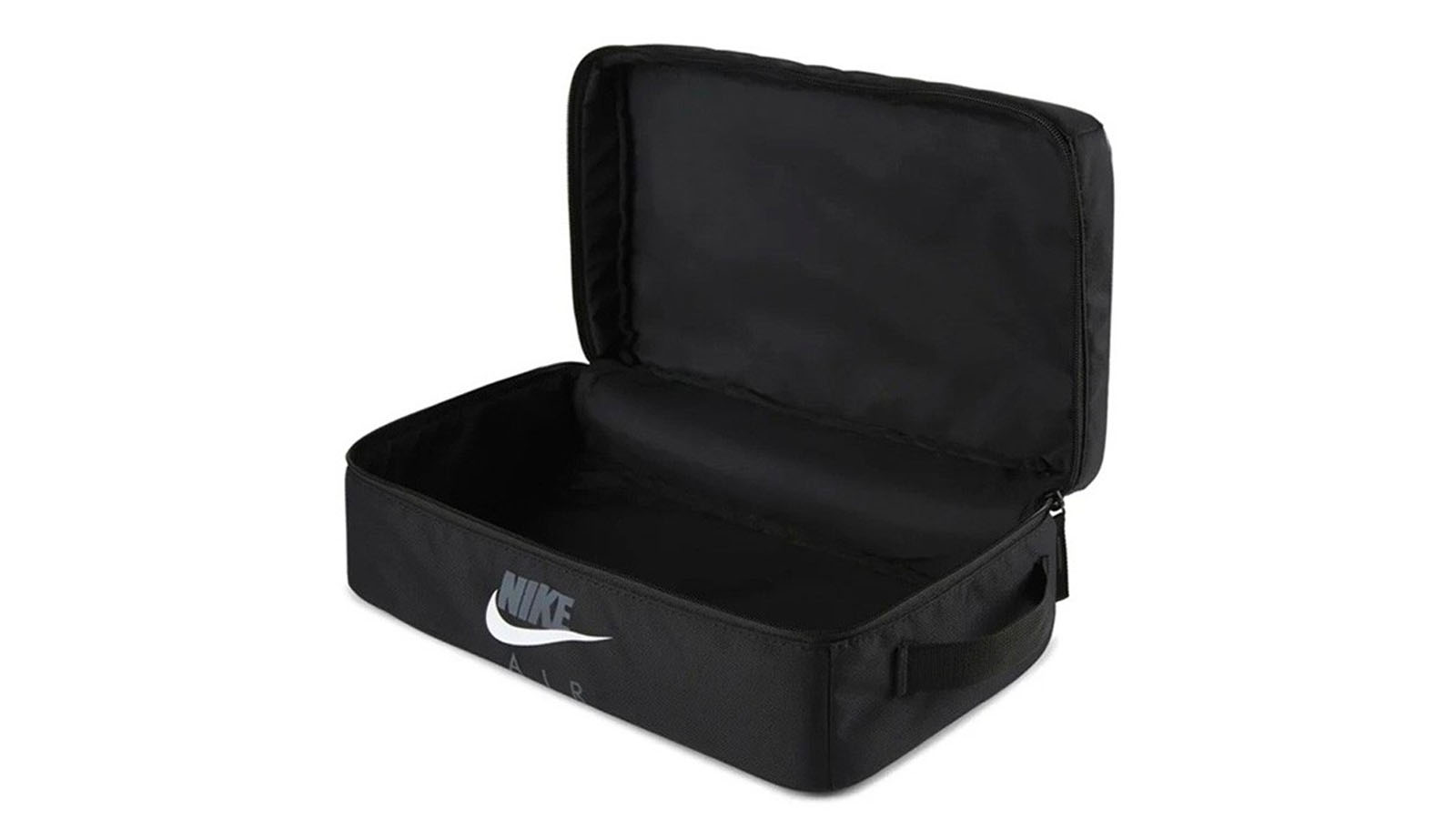 open nike shoebox bag