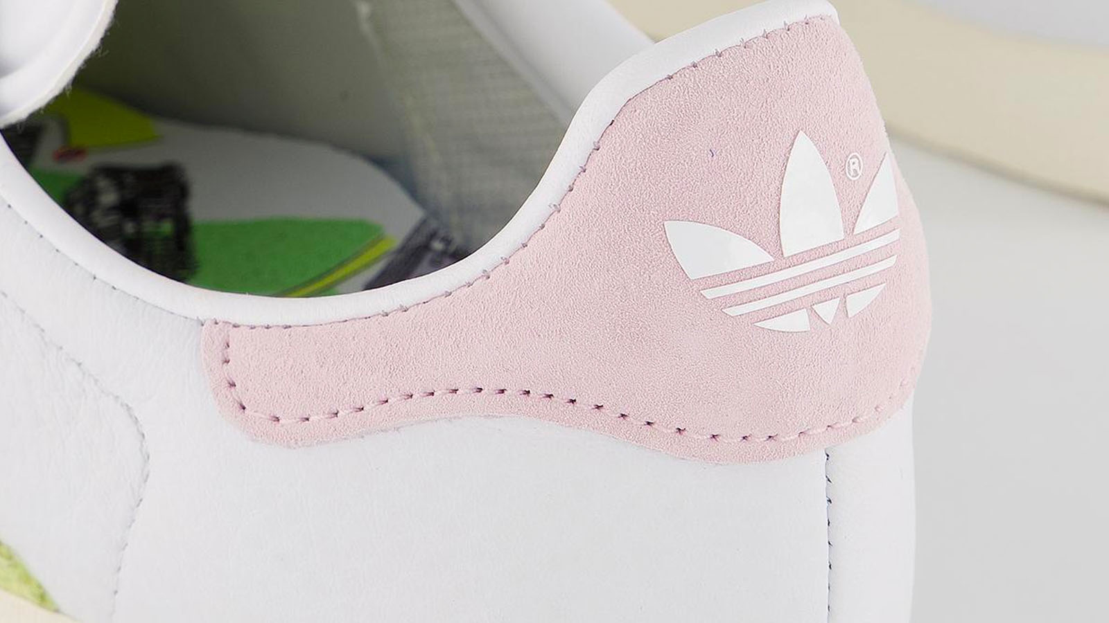 pastel adidas gazelle