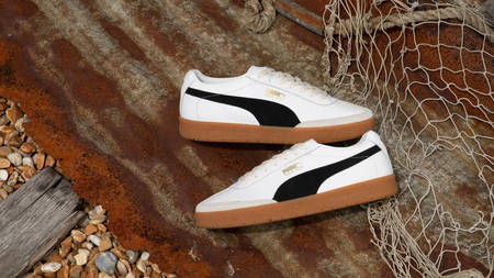 The PUMA Oslo-City OG is Back and Better Than Ever!