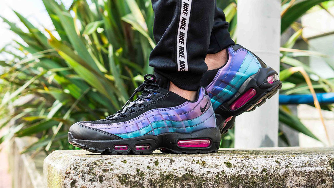 Reclamación Se infla demandante How Does the Nike Air Max 95 Fit and is it True to Size? | The Sole Supplier