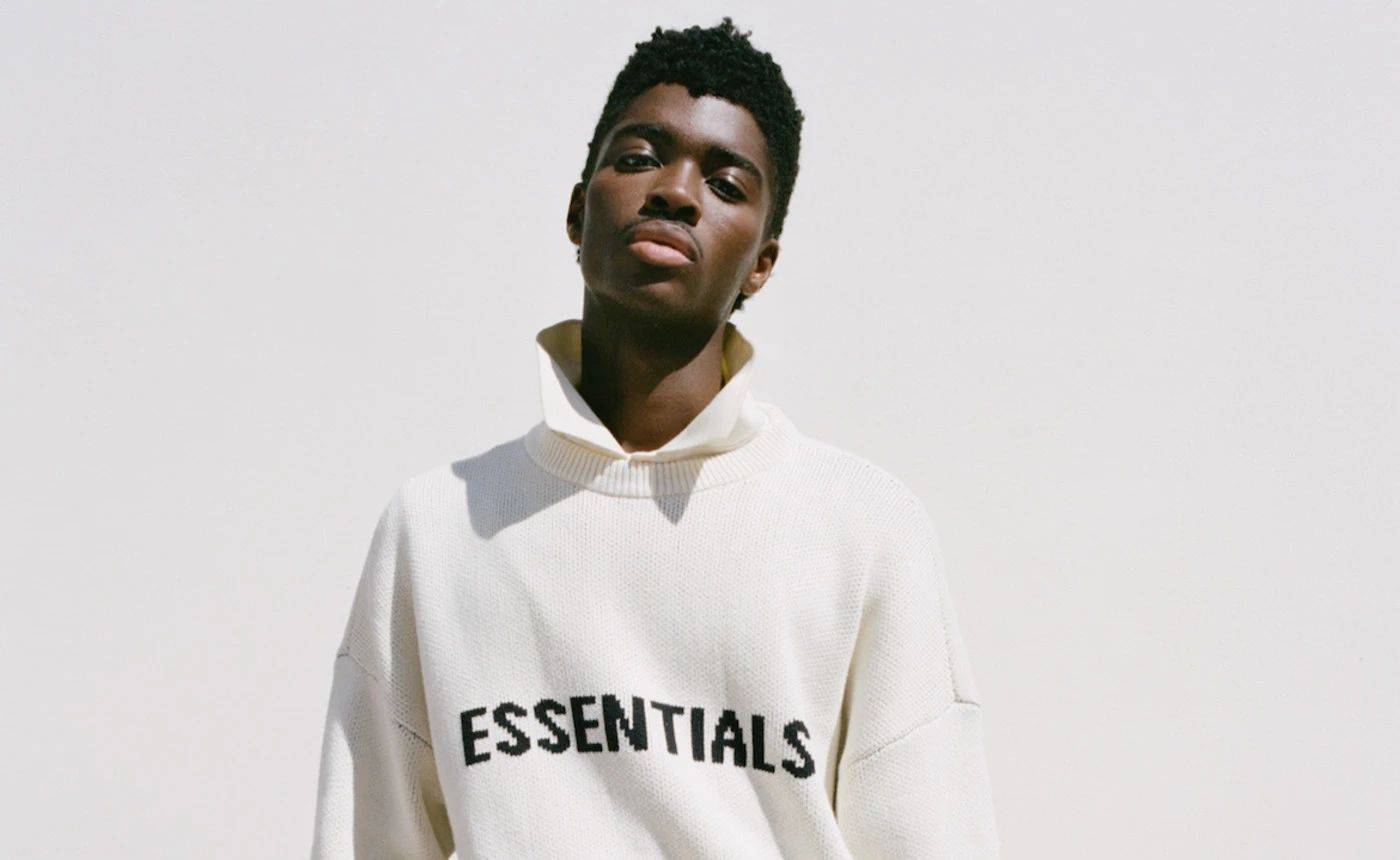 The Fear of God Essentials Range is Available Now
