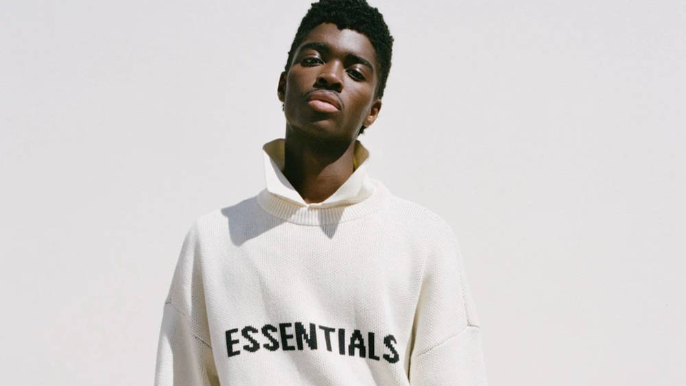 The Fear of God Essentials Range is Now Available The Fear of God Essentials Range is Available Now