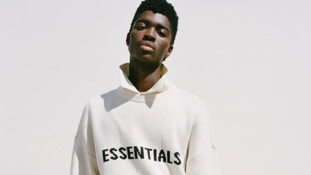 The Fear of God Essentials Range is Now Available