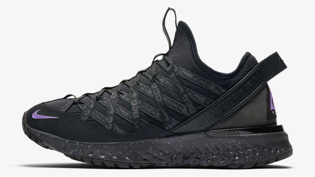 react terra black