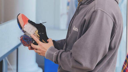 A Brand New Ronnie Fieg x ASICS GEL-LYTE III is on the Way A Brand New Ronnie Fieg x ASICS GEL-LYTE III is on the Way