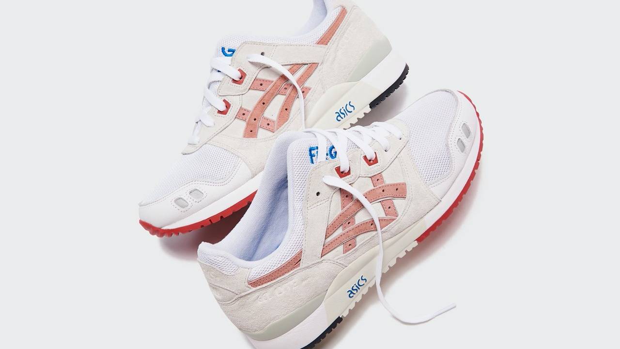 ronnie fieg asics okyo