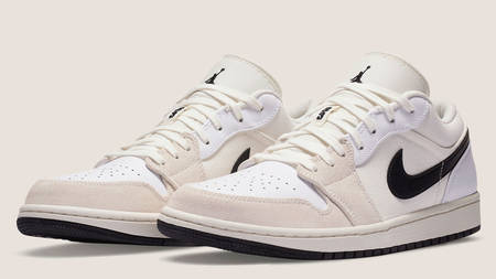 The Air Jordan 1 Low ‘White Sail’ Might Just Be The Freshest Yet The Air Jordan 1 Low ‘White Sail’ Might Just Be The Freshest Yet