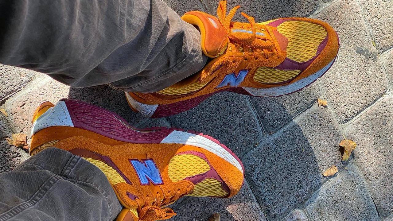 salehe bembury new balance