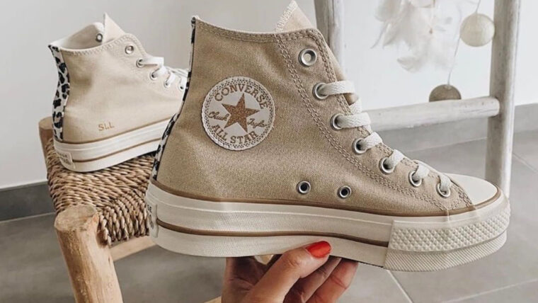 Converse Custom Chuck Taylor Platform