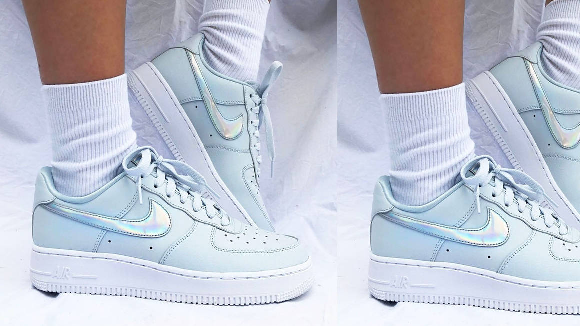 schuh womens air force 1