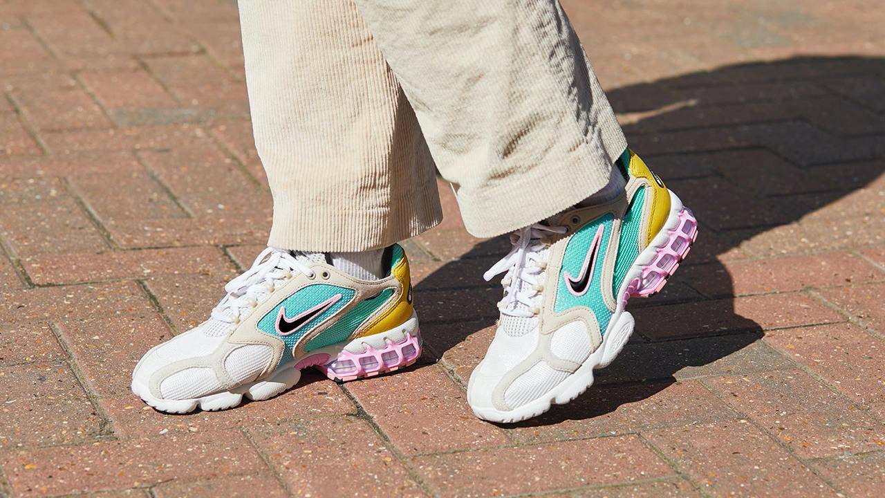 size x nike air zoom spiridon cage