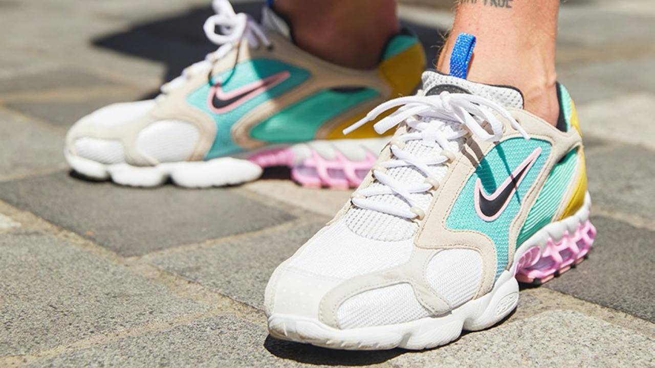 nike spiridon sizing