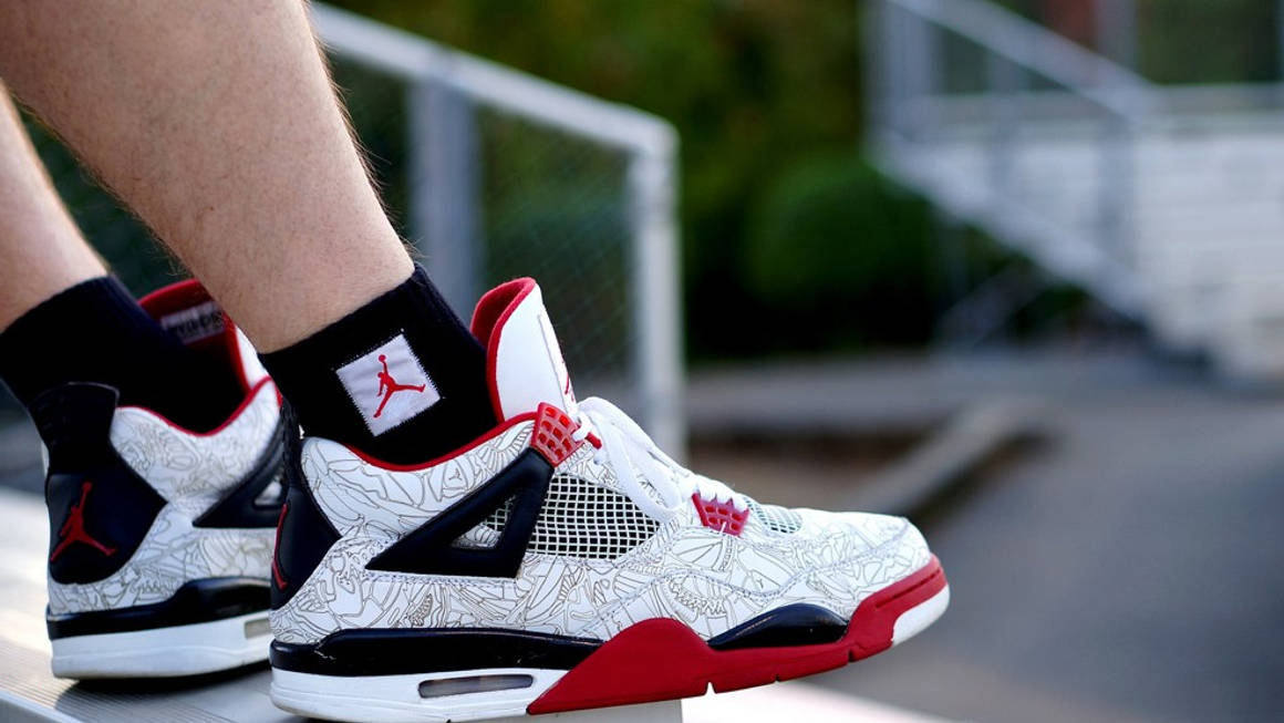 The Air Jordan 4 Colourways of All Time The Sole Supplier