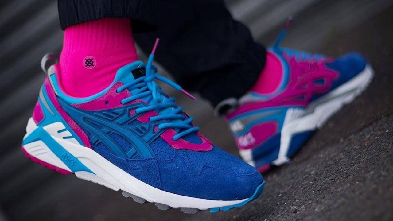 soleobsession FP ASICS