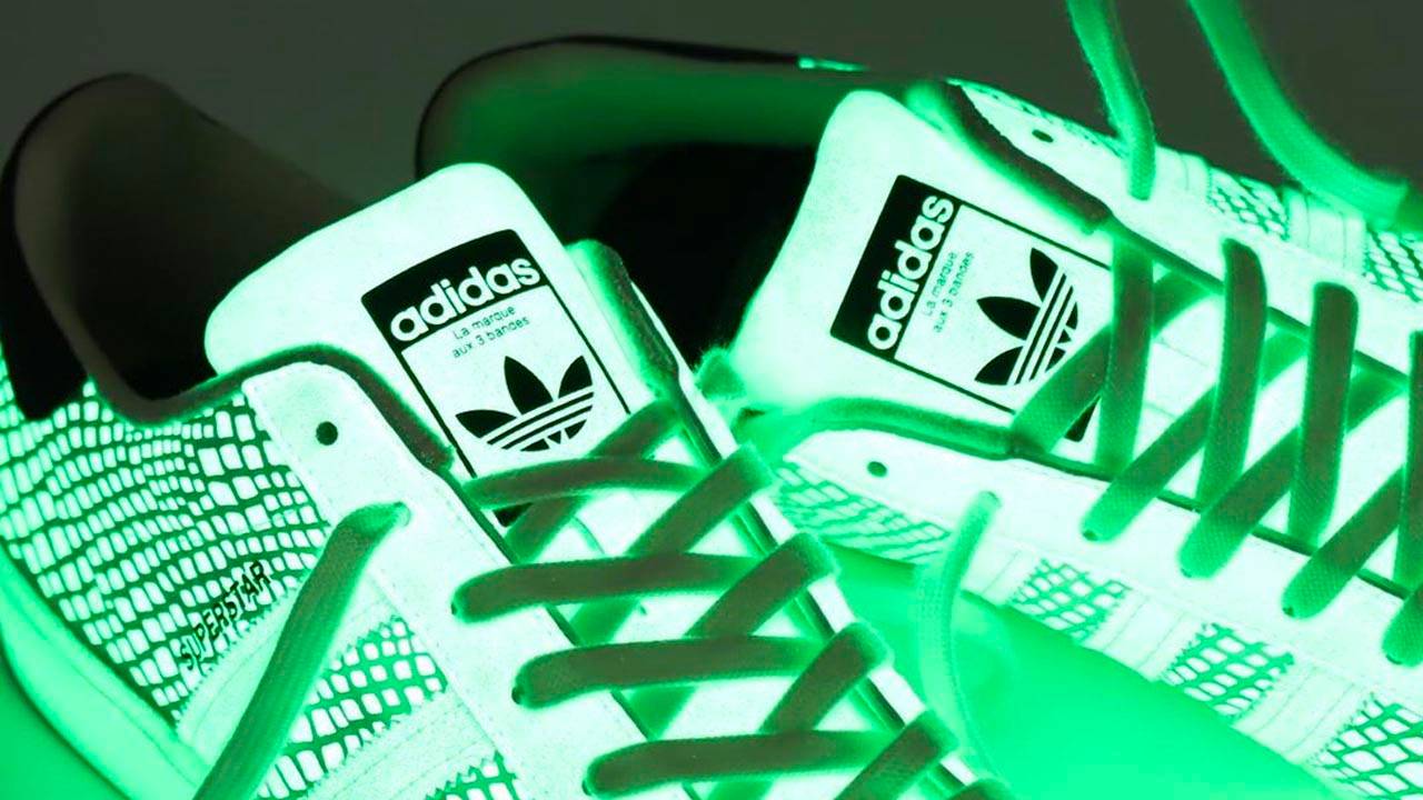 atmos x adidas Superstar "G-SNK"