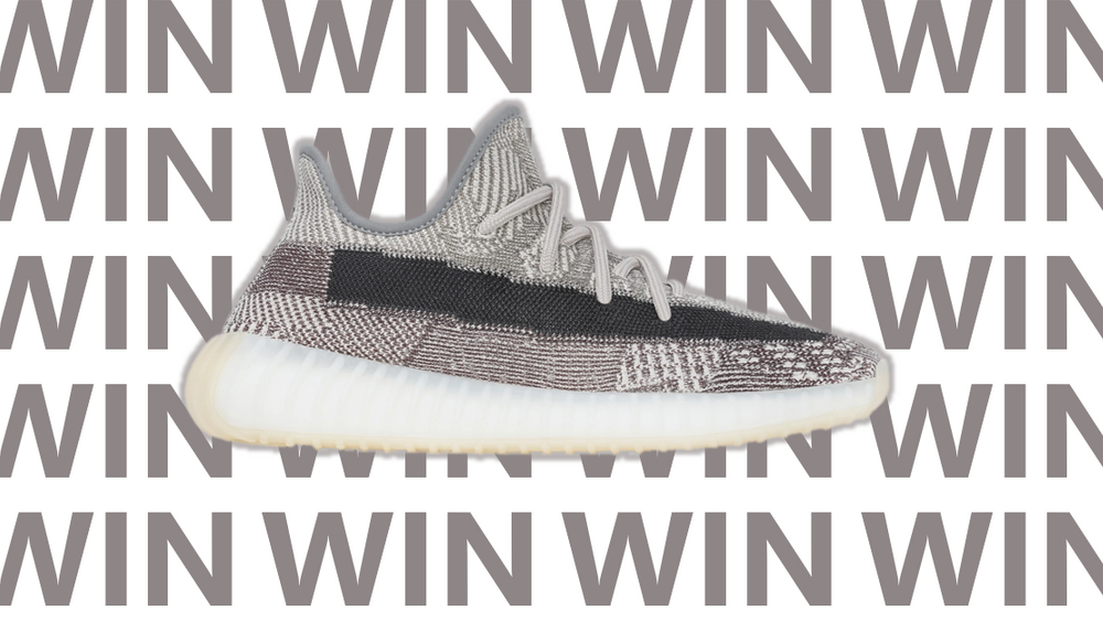 Giveaway Time: WIN the Yeezy Boost 350 V2 "Zyon" ssaa