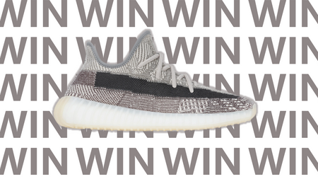 Giveaway Time: WIN the Yeezy Boost 350 V2 "Zyon"