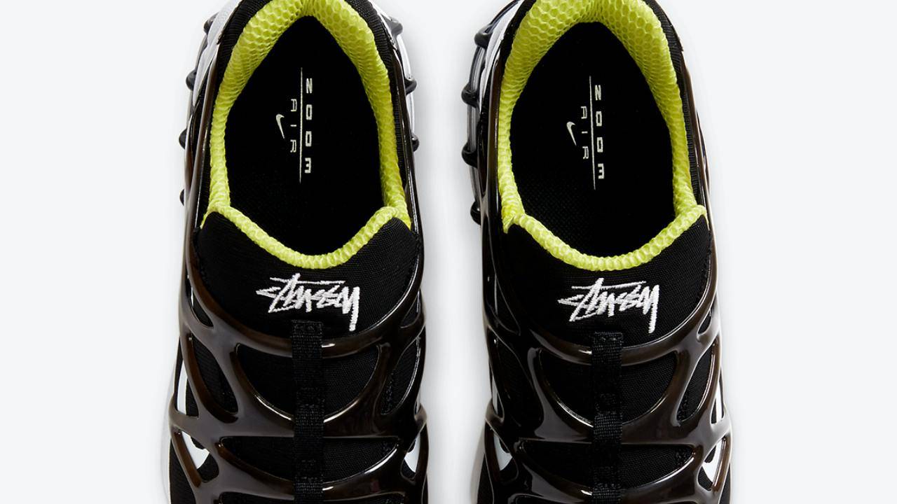 stussy nike zoom spiridon kukini