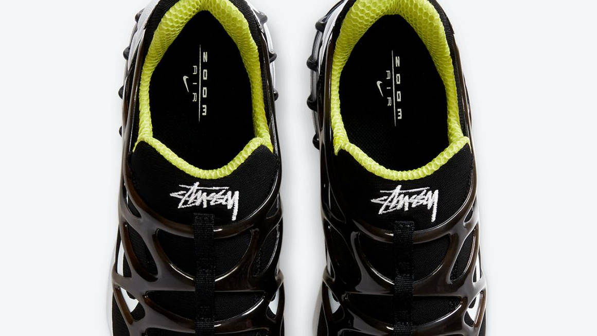 The Stussy x Nike Zoom Spiridon Kukini Cage 2 is Officially Unveiled ...