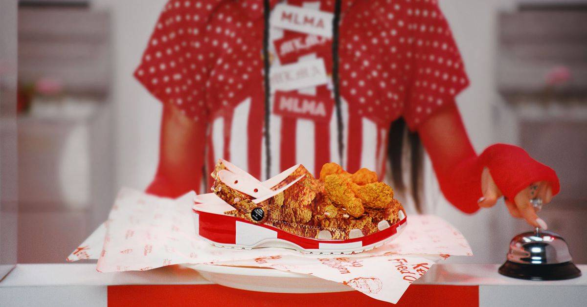 These Are The 10 Most Outrageous Food-Inspired Sneakers 3