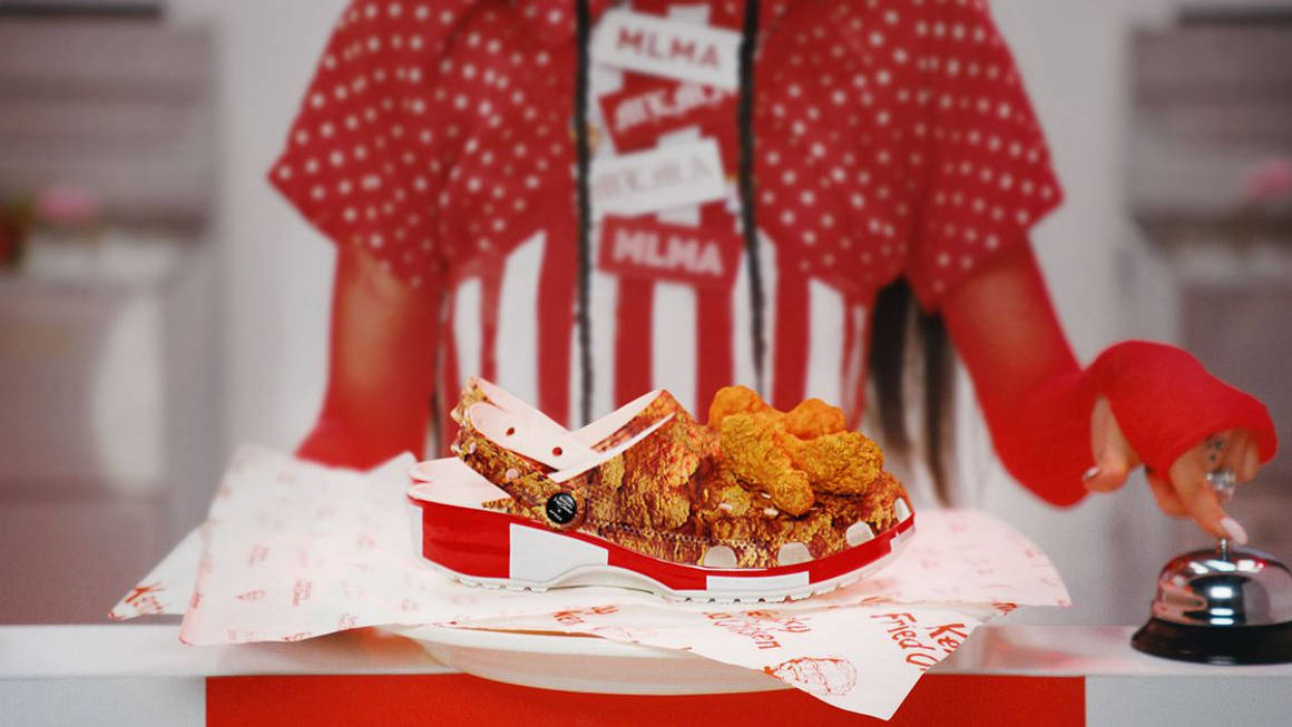 These Are the 10 Most Outrageous FoodInspired Sneakers The Sole Supplier