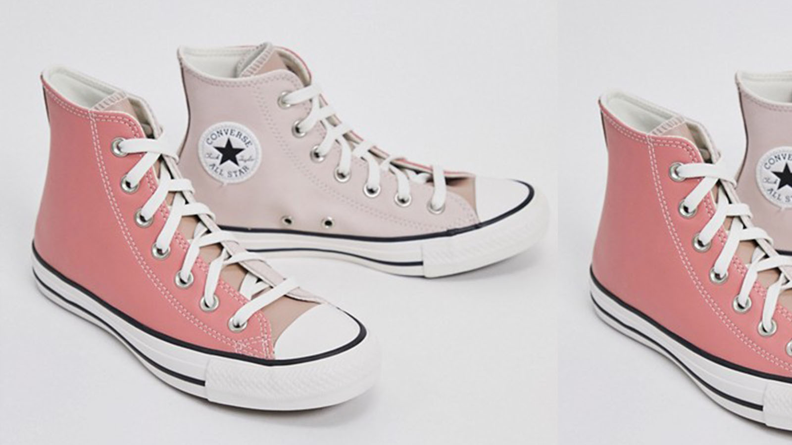 two-tone converse all star