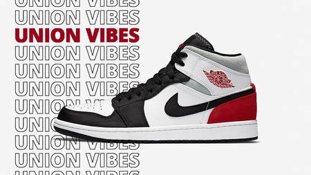 Serious Union LA Vibes Feature on the Air Jordan 1 Mid SE "Black Toe"