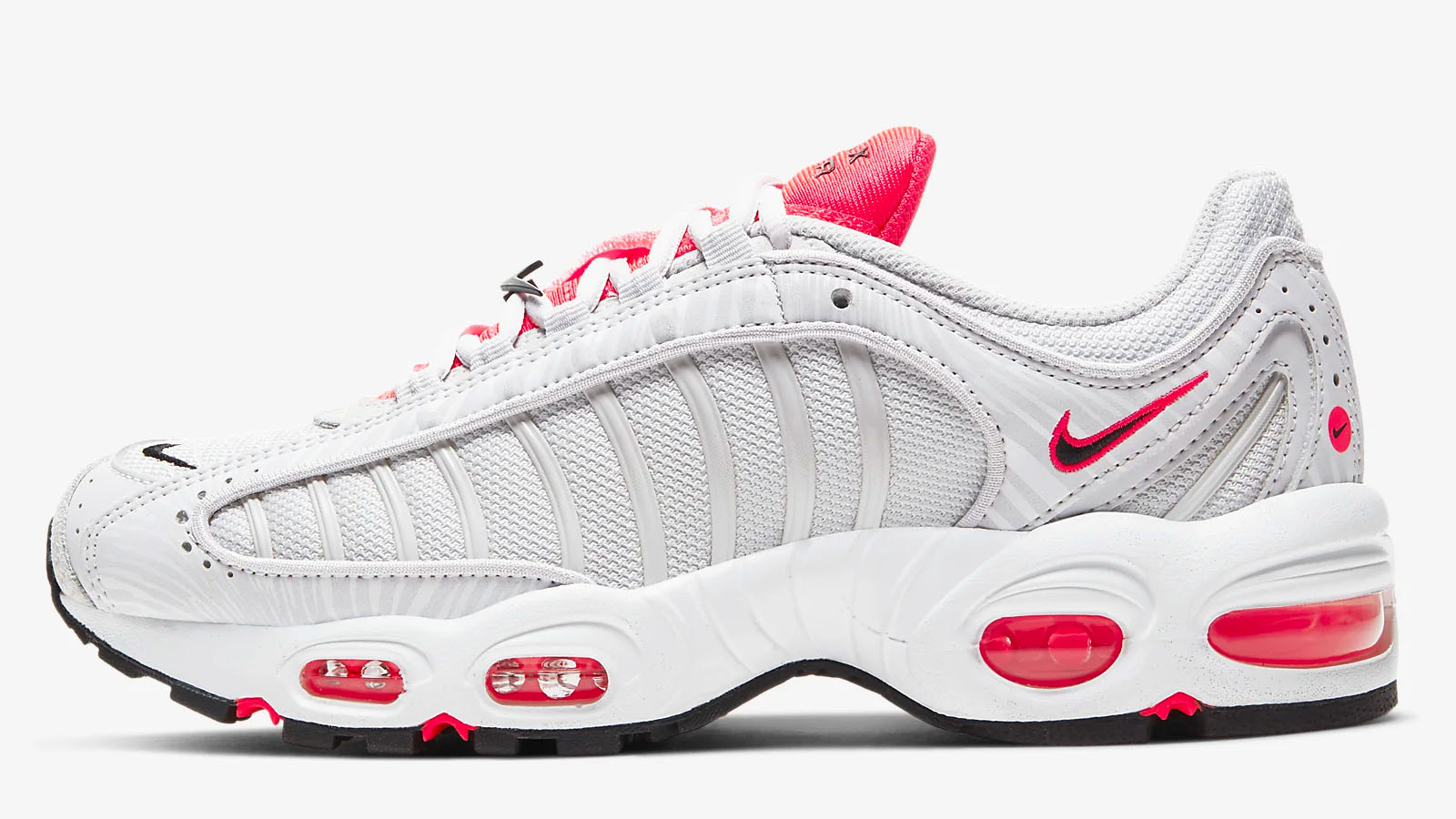 white red air max tailwind