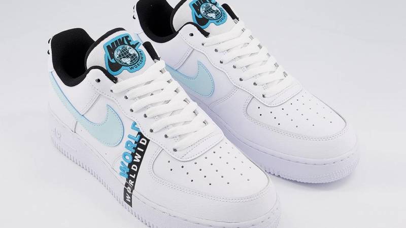 air force 1 worldwide pack glacier blue