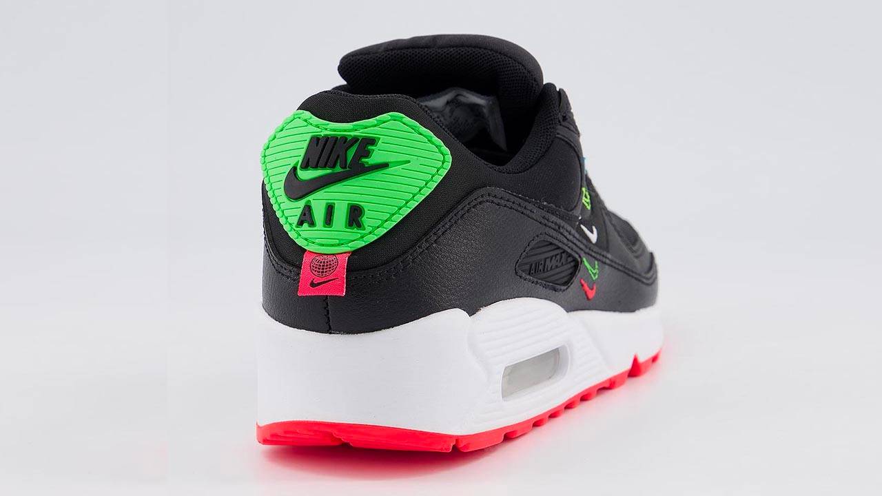 Nike Air Max 90 Worldwide Pack "Black"