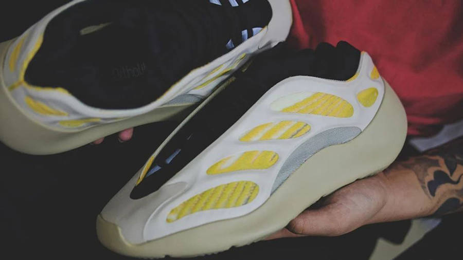 yeezy sunflower 700 release date