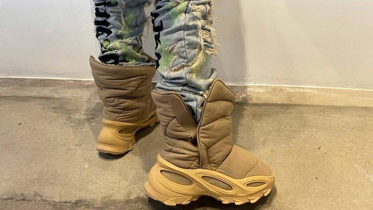 The Ye-volution of Sneaker Design
