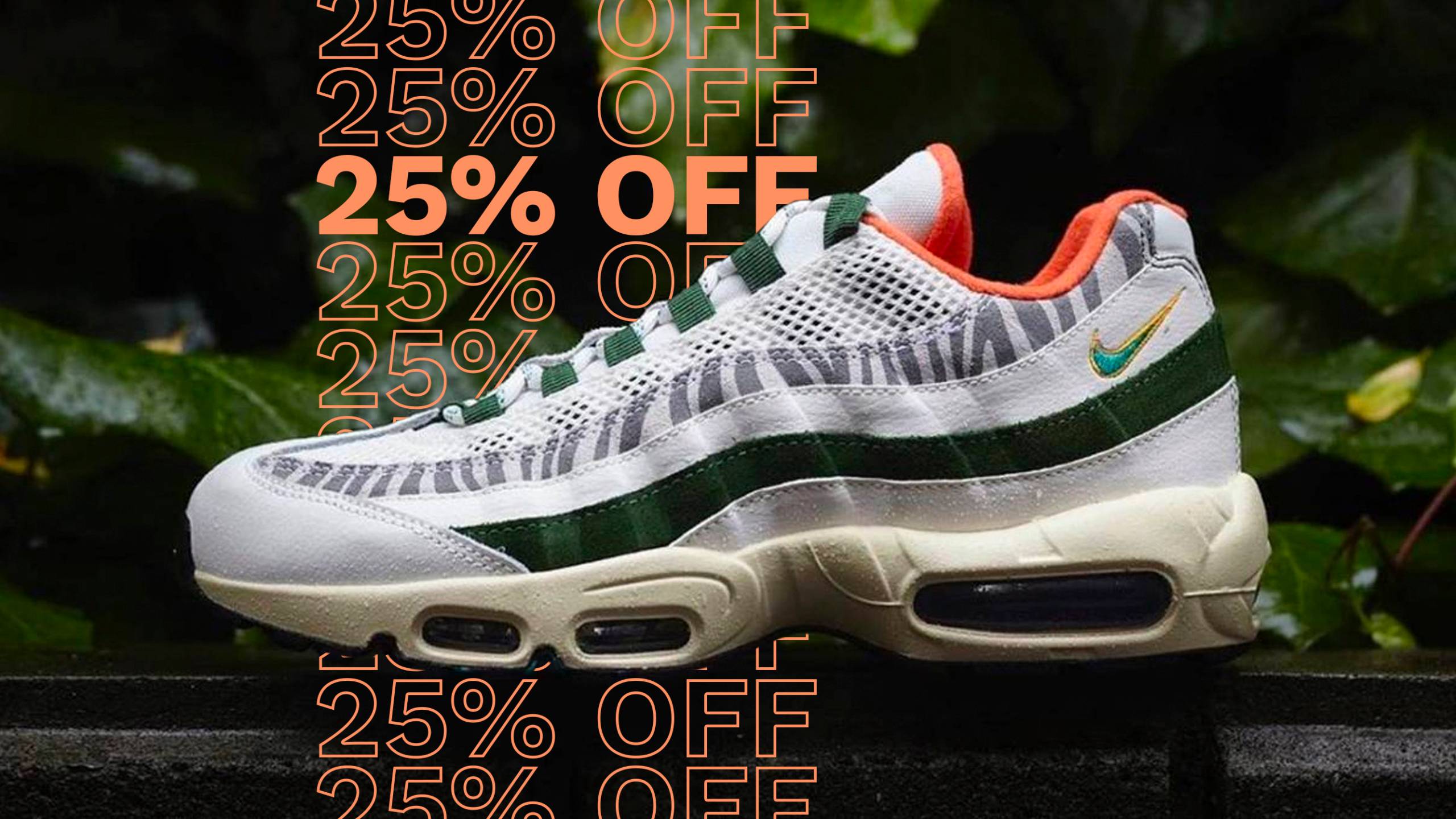 5 Best-Selling Air Max Styles Eligible for Nike's 25% Off Mega Code 2