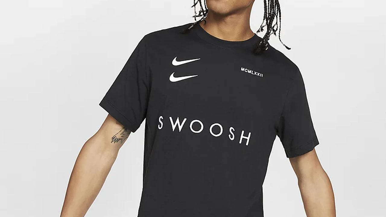 Slash 25% Off These Swoosh Sneakers, Shirts & Socks at Nike UK!