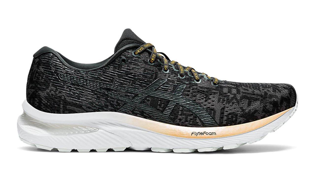 The ASICS "Edo Era Tribute" Pack Combines Ancient Sustainability With Modern Technology