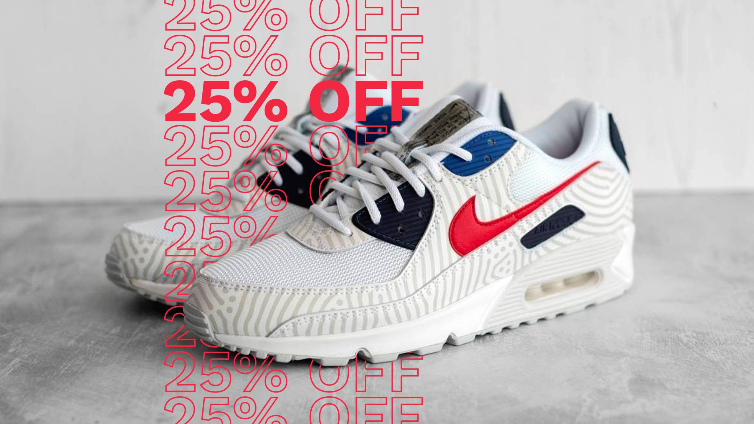 5 Best-Selling Air Max Styles Eligible for Nike's 25% Off Mega Code