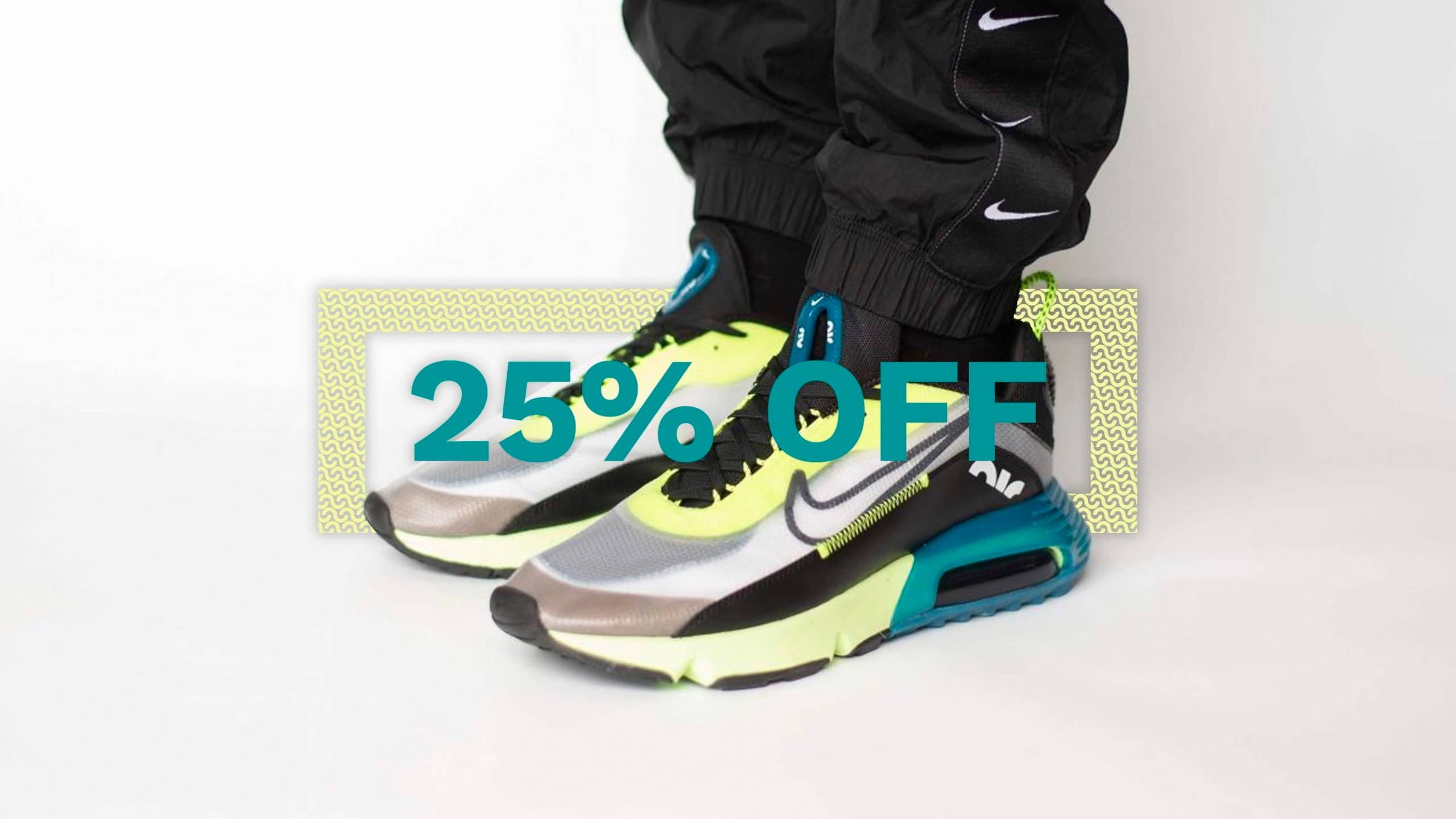 FLASH SALE: Grab These 8 Best-Selling Nike Air 2090s With 25% | The Sole Supplier