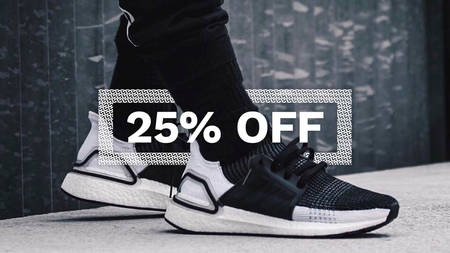 Take an Extra 25% Off These Amazing adidas Sneakers With This Code! Take an Extra 25% Off These Amazing adidas Sneakers With This Code!