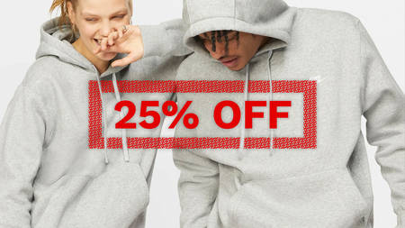 Slash 25% Off These Swoosh Sneakers, Shirts & Socks at Nike UK!
