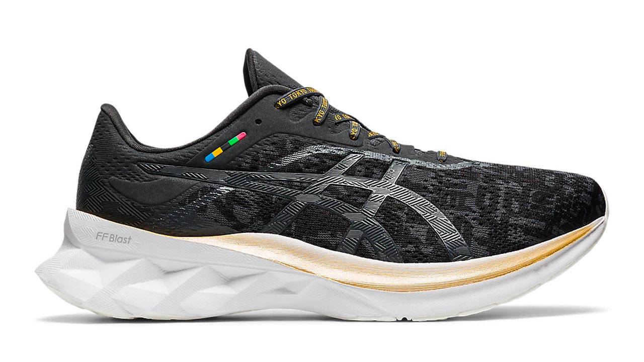 The ASICS "Edo Era Tribute" Pack Combines Ancient Sustainability With Modern Technology