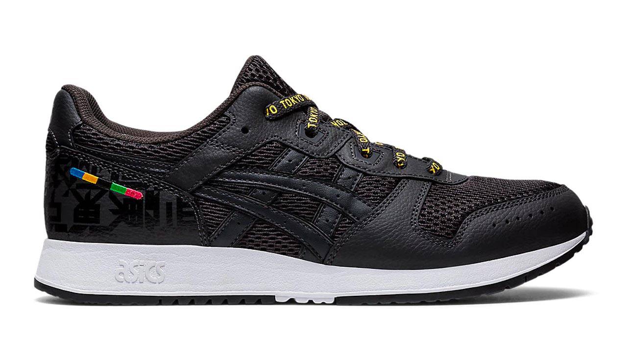 The ASICS "Edo Era Tribute" Pack Combines Ancient Sustainability With Modern Technology