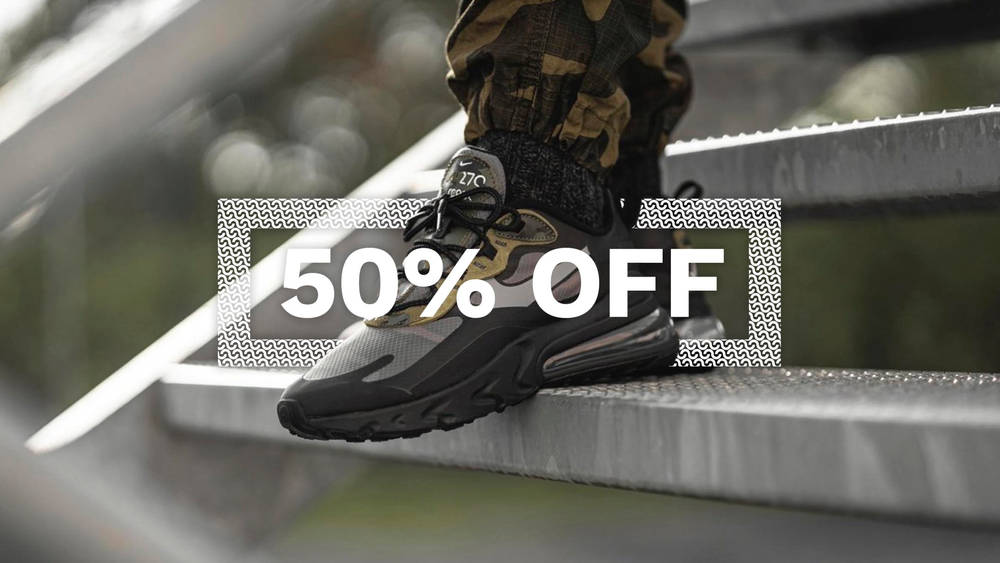 Get Up to an Extra 50% Off These 15 Essential Sneakers at Luisa Via Roma's Sale! Get Up to an Extra 50% Off These 15 Essentials Sneakers at Luisa Via Roma's Sale!