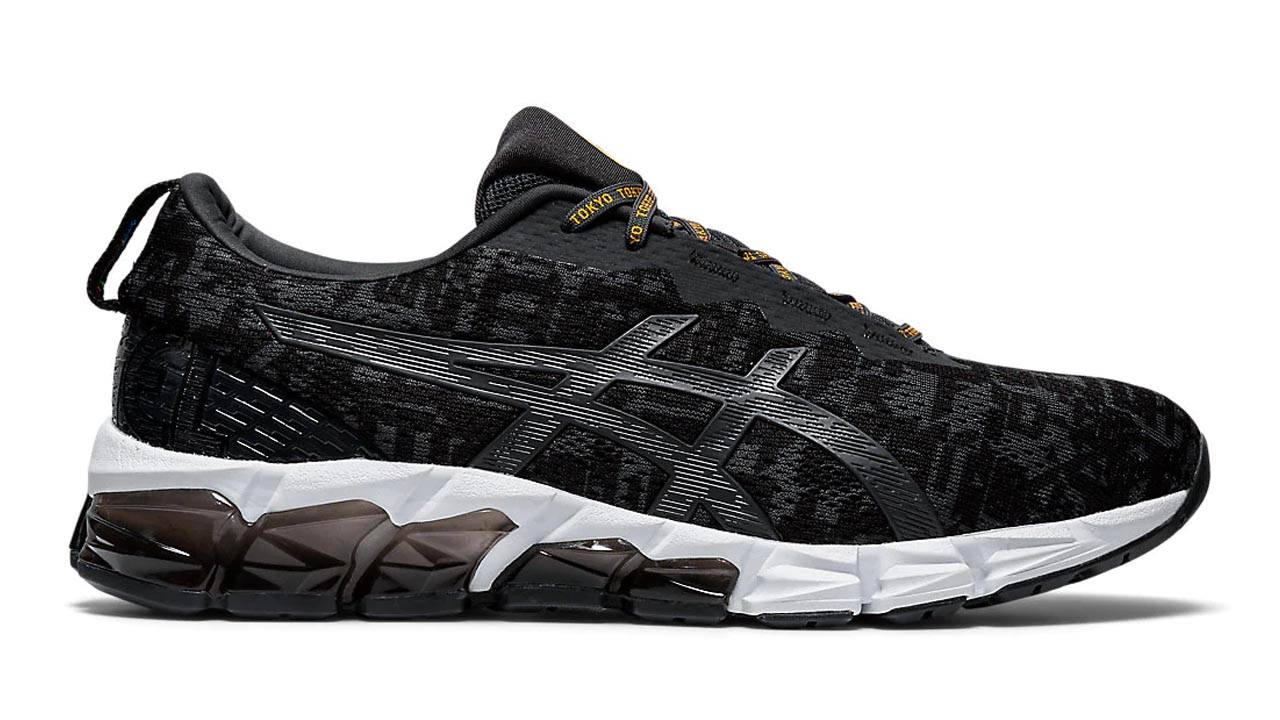 The ASICS "Edo Era Tribute" Pack Combines Ancient Sustainability With Modern Technology
