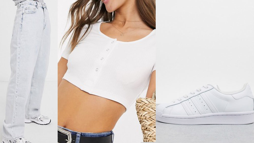 6 Causal Outfit Ideas To Eat Out In Style From ASOS 4