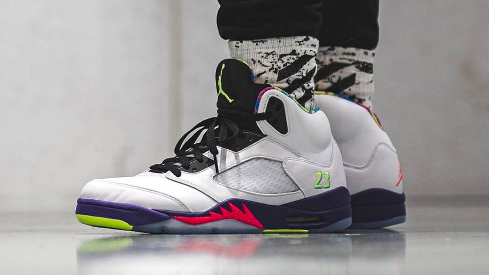 Air Jordan 5 "Alternate Bel-Air"