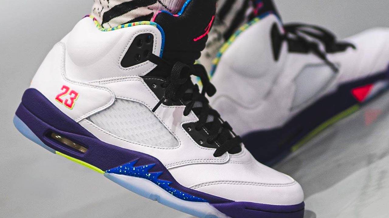 Air Jordan 5 "Alternate Bel-Air"