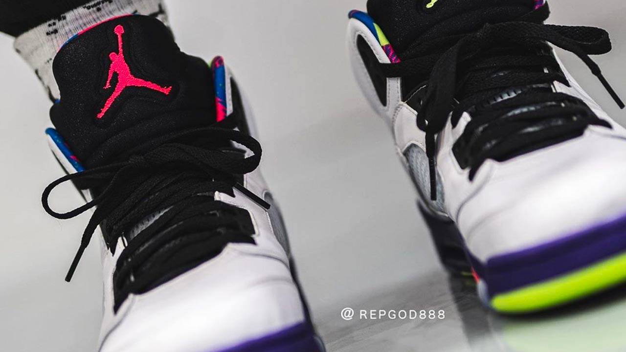 Air Jordan 5 "Alternate Bel-Air"