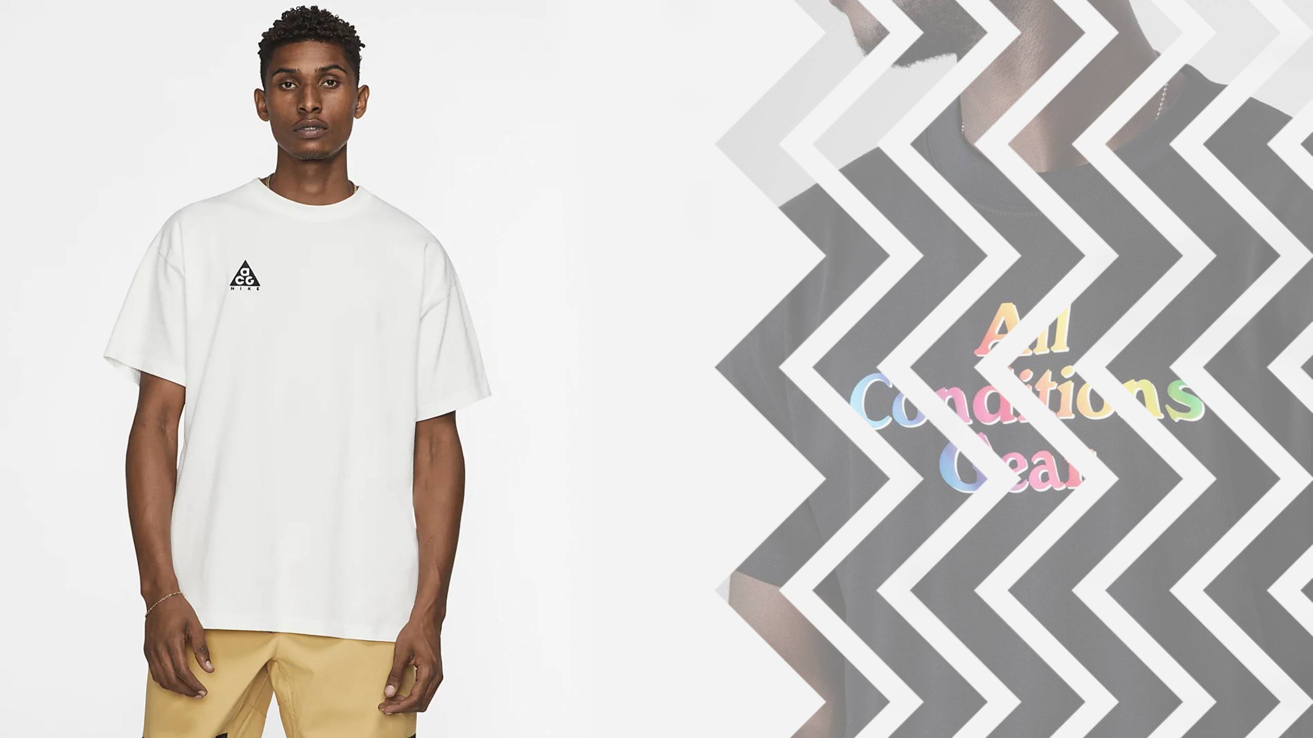 These Nike ACG T-Shirts are Somehow Still Available